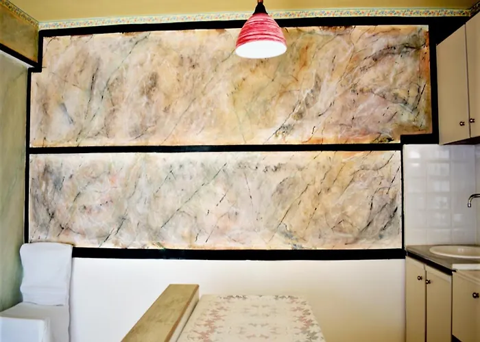 Entire Private Sea Full View With Balcony, Shared Pool And Air Conditionin (adults Only) Apartament *