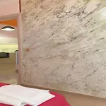 Entire Private Sea Full View With Balcony, Shared Pool And Air Conditionin (adults Only) 赫索尼索斯