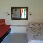 公寓 Entire Private Sea Full View With Balcony, Shared Pool And Air Conditionin (adults Only) 赫索尼索斯
