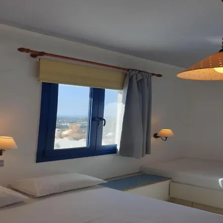 Entire Private Sea Full View With Balcony, Shared Pool And Air Conditionin (adults Only) * 赫索尼索斯