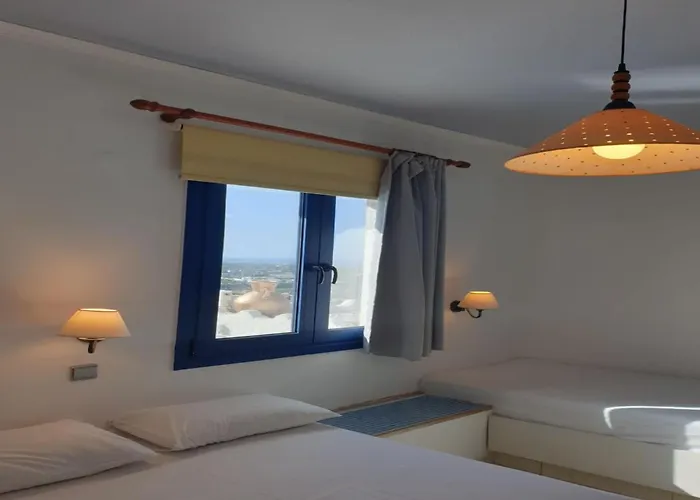 Entire Private Sea Full View With Balcony, Shared Pool And Air Conditionin (adults Only) * Χερσόνησος