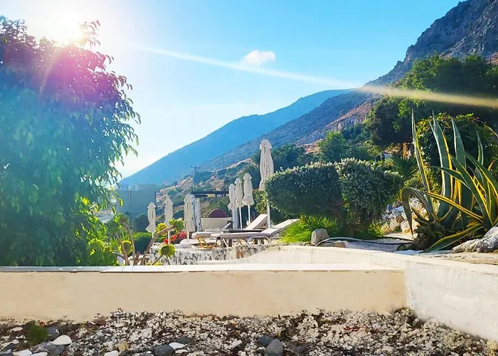 Entire Private Sea Full View With Balcony, Shared Pool And Air Conditionin (adults Only) Διαμέρισμα *